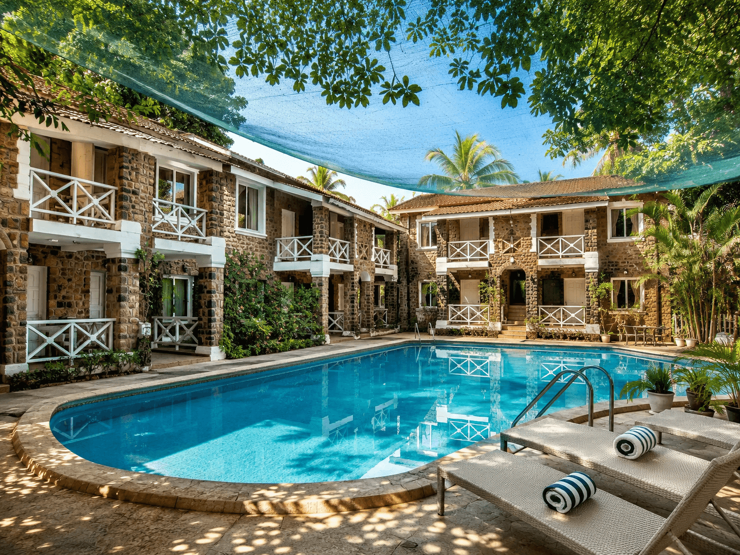 The Tamarind - Luxury Heritage Resort