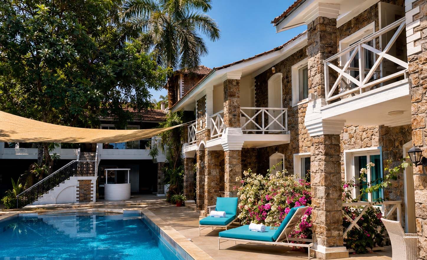 The Tamarind - Luxury Heritage Resort