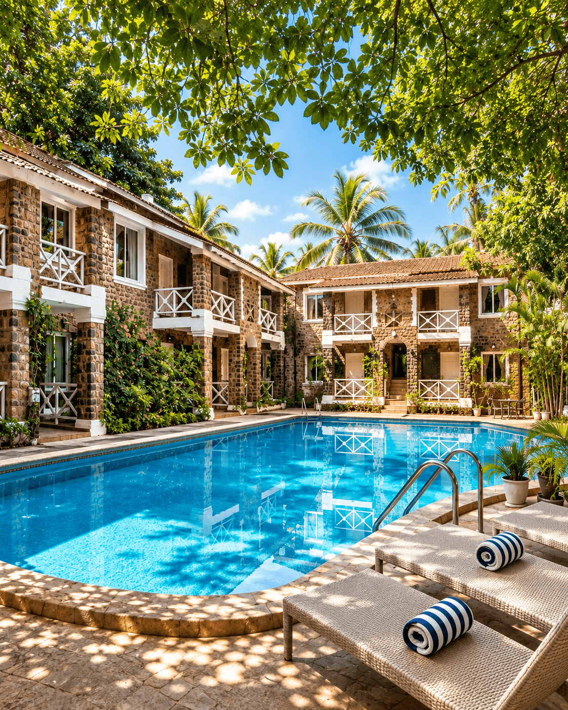 The Tamarind - Luxury Heritage Resort