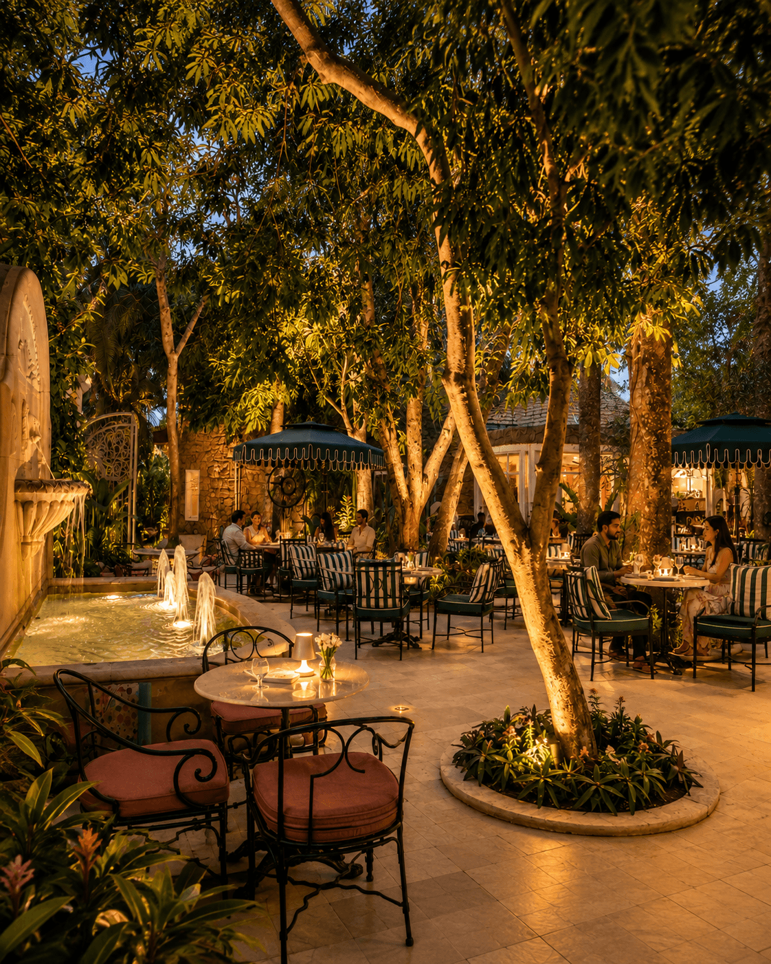 Café Cotinga Restaurant