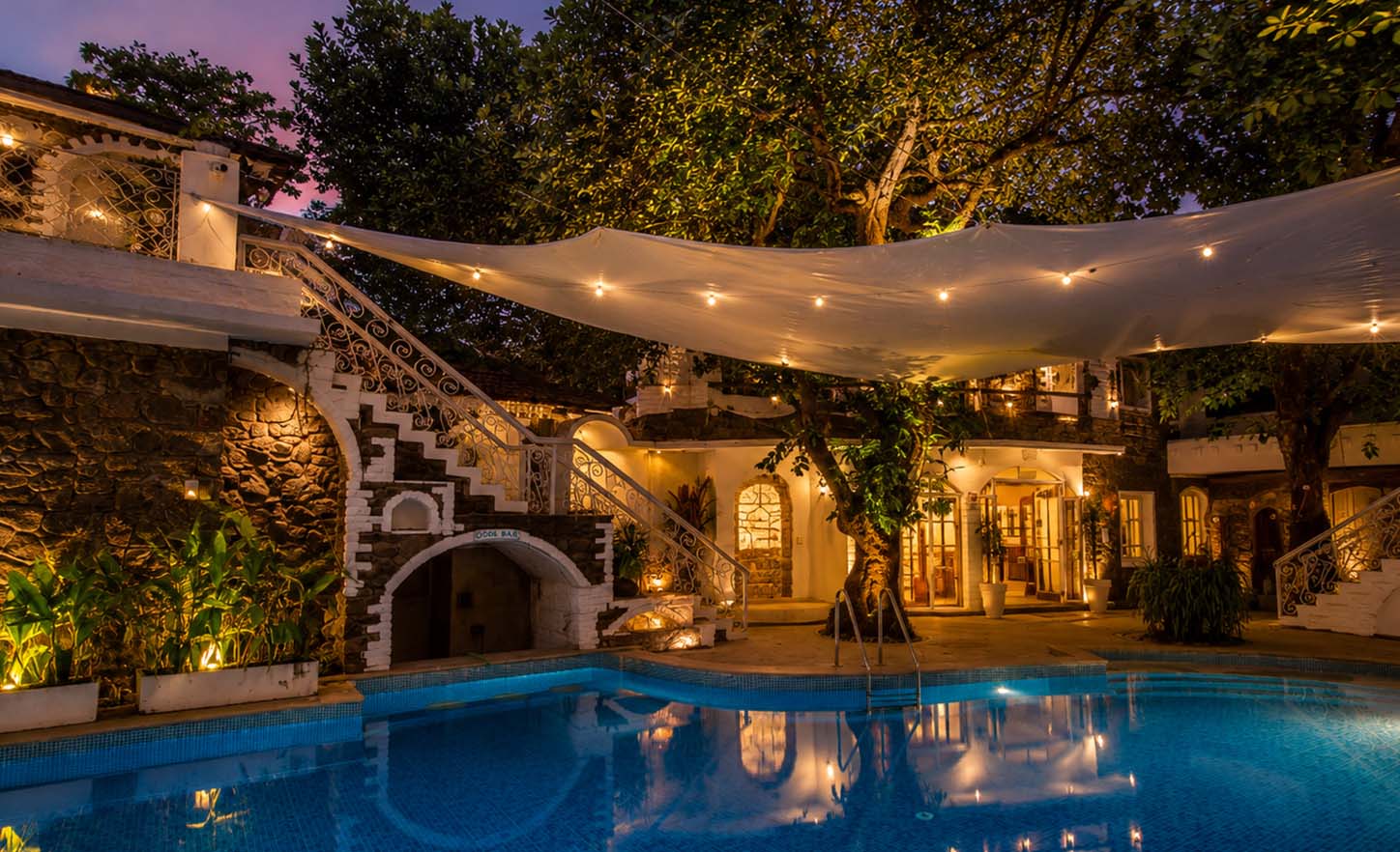The Tamarind Pool